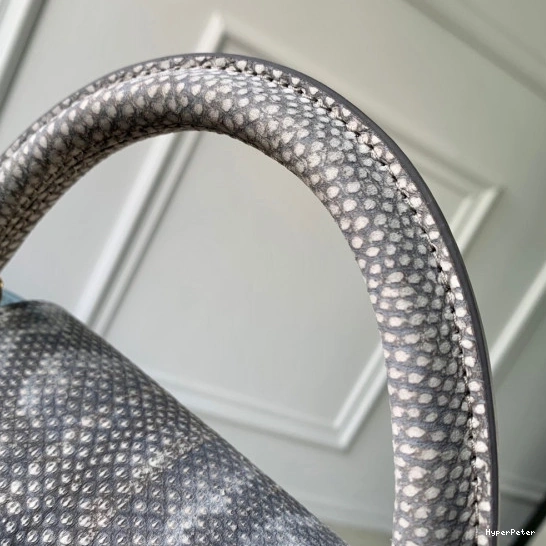 LOUIS MINI VUITTON CAPUCINES 0823